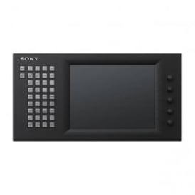 Menu Panel for ICP-X7000 Control Panel