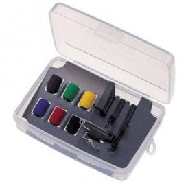 Microphone Accessory Kit for ECM-88 series of Lavalier Microphones