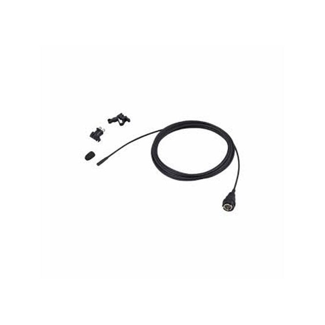 Sony Miniature Omni-Directional Miniature Lavalier (tie-clip) Microphone