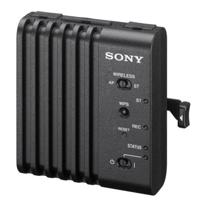 Sony Mobile Network 3G/4G/LTE Wireless Adapter for XDCAM