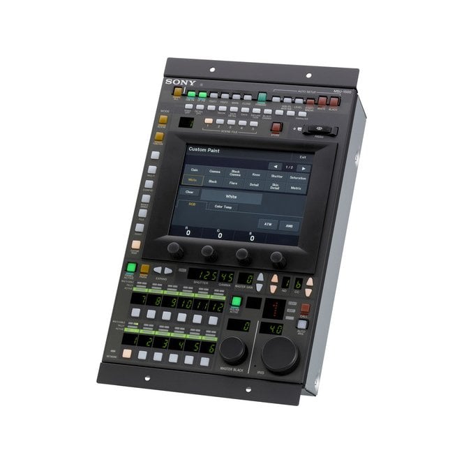 Sony MSU-1500 Master Setup Unit (Vertical Type)