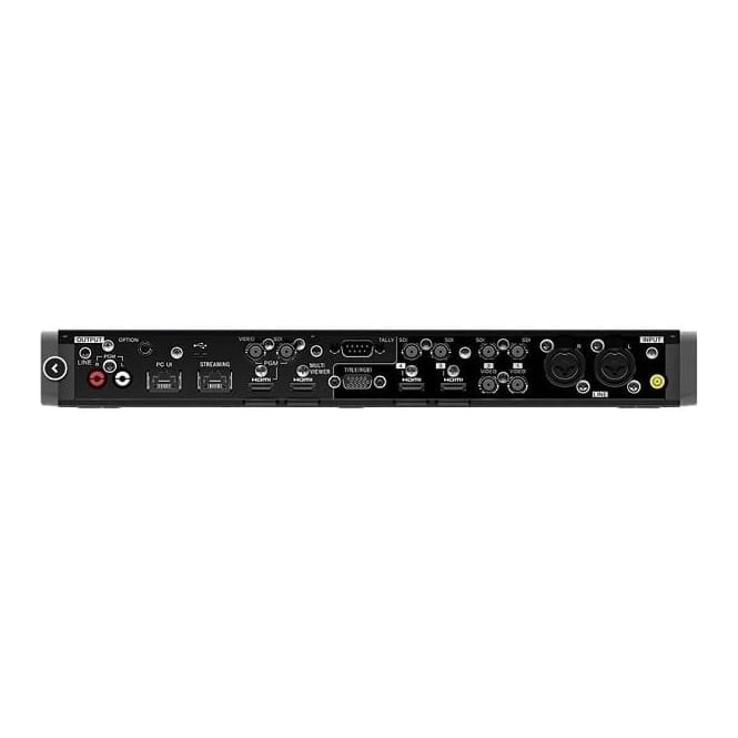 Sony Multi-Camera Live Producer