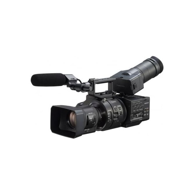 Sony NEX-FS700RH 35mm Camcorder with 11x Zoom E-Mount Lens