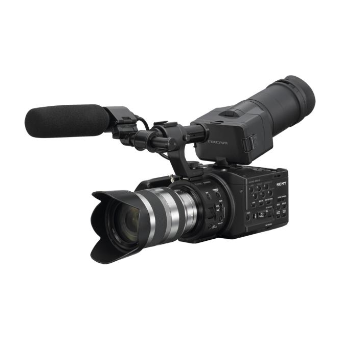 Sony NEXFS100EK Full HD Super 35mm Camcorder