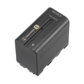 NP-F970.CE L-Series Rechargeable Battery