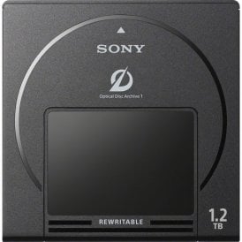ODC1200RE 1.2TB Rewritable Optical Disc Cartridge
