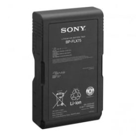 Olivine-Type Lithium Ion V-Mount Battery Pack (75Wh)