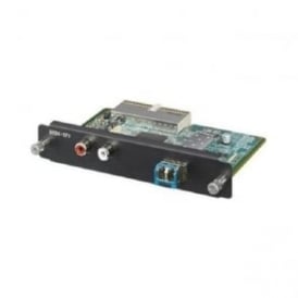 Optional HD Optical Multiplex Card for BRC-Z330 Camera