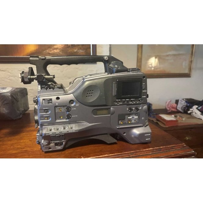 Sony  PDW-510 XDCAM Camcorder, 495 Hours, used