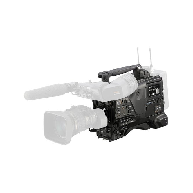 Sony PDW-850 XDCAM HD422 Ultimate Professional Disc Camcorder