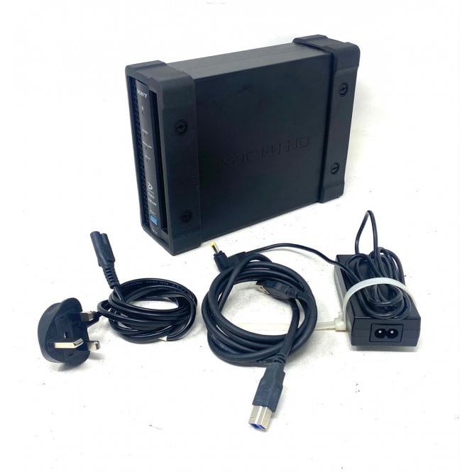 Sony  PDW-U2 XDCAM disc drive unit, used