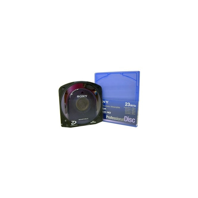 Sony PFD-23A-Kit-5 Professional Disk 23GB