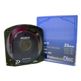 PFD-23A-Kit-50 Professional Disk 23GB
