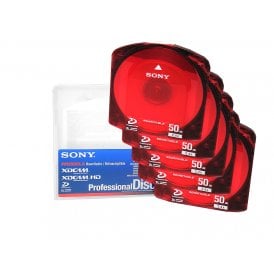 PFD-50DLA-Kit-5 Professional Disk 50GB
