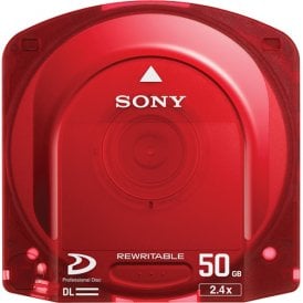 PFD50DLA XDCAM / XDCAM HD Dual Layer Optical Disc Media (50GB)