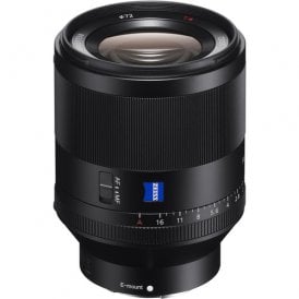 Planar T* FE 50mm f/1.4 ZA Lens