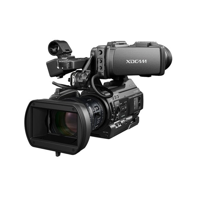 Sony PMW-300K1 XDCAM Semi-Shoulder Camcorder