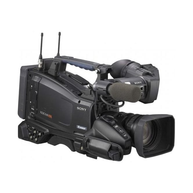 Sony PMW-320K Camcorder with 16x Zoom HD Lens