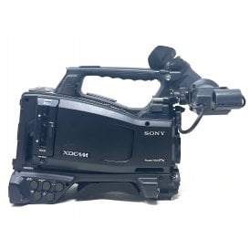 Sony PMW 500 XDCAM Camcorder with HDVF20A viewfinder, used