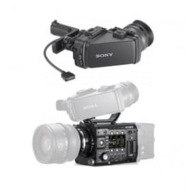 PMW-F5 35mm Full HD Camcorder with LCD viewfinder package B