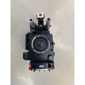 Sony Pmw-F5 Full Hd 4K Camera, Dvf L100 Vf, 4K Raw, 1750 Hours