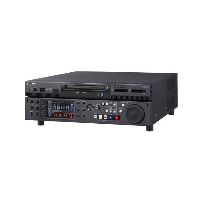 Sony Professional Media Station