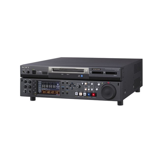 Sony Professional Media Station