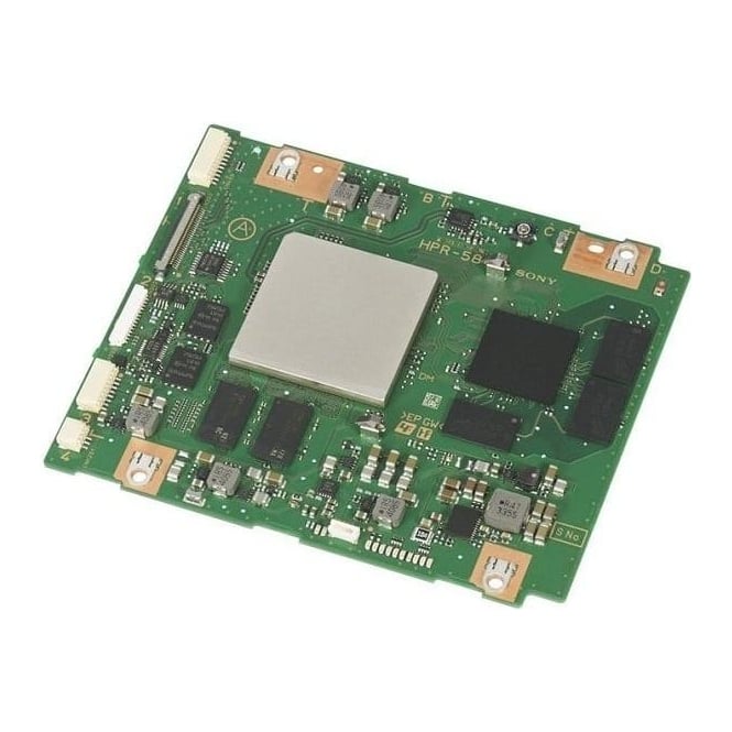 Sony ProRes and DNxHD Codec Board for the PMW-F55 and PMW-F5 CineAlta Cameras