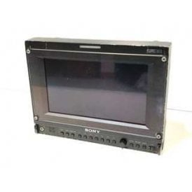 Sony PVM-740 7.8" Monitor, used