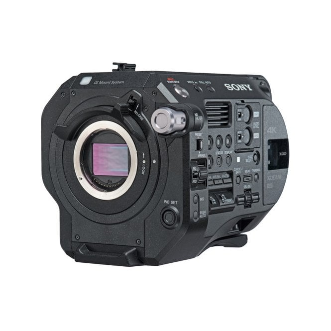 Sony PXW-FS7 Mark II 4K XDCAM Super 35mm Camcorder