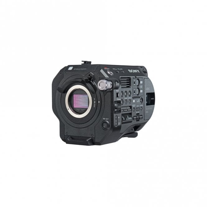 Sony  PXW-FS7 Mark II 4K XDCAM Super 35mm Camcorder