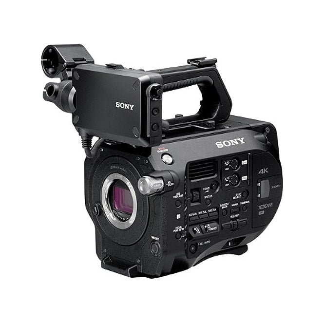 Sony  PXW-FS7 XDCAM Super 35 Camera System
