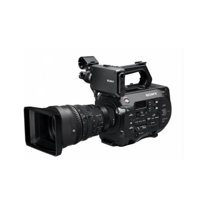 Sony PXW-FS7K 35mm XDCAM Camera with Lens