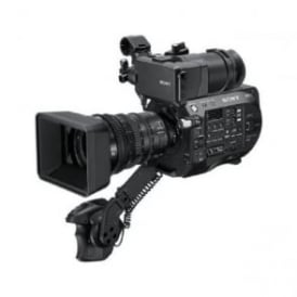 PXW-FS7M2K 4K XDCAM Super 35mm Camcorder with 18-110mm Servo Zoom Lens