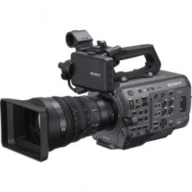 PXW-FX9 6k Full-Frame XDCAM 6K System with 28-135mm lens