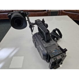 Sony PXW FX9 6k Full Frame XDCAM Camcorder, 890hrs, used