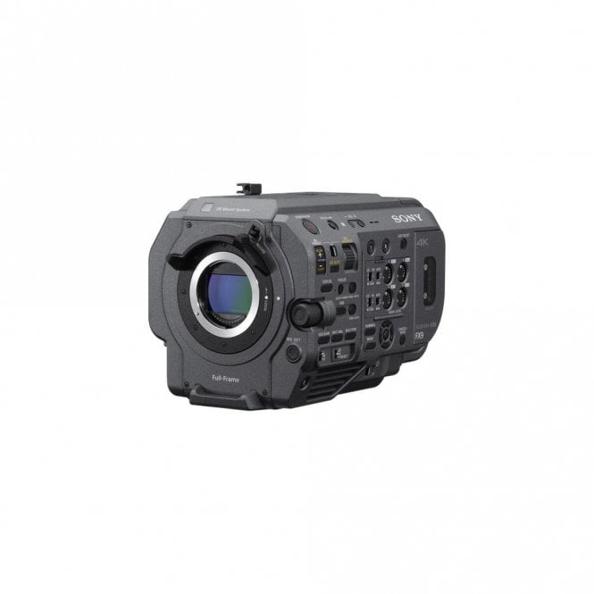 Sony  PXW-FX9 XDCAM 6K Full-Frame Camera System