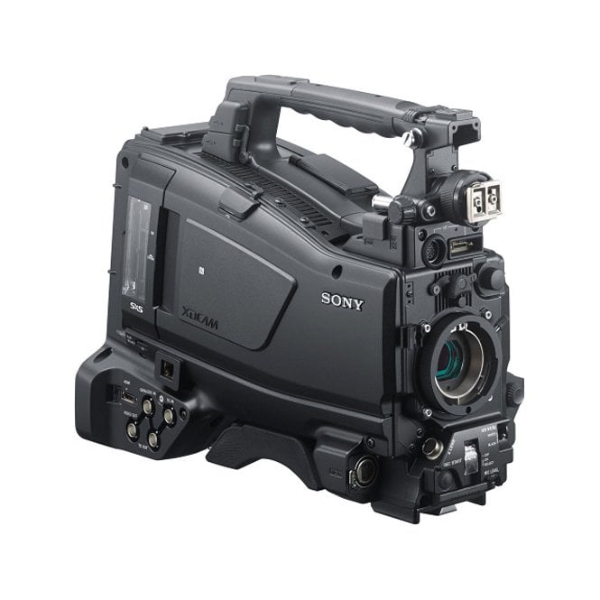 Sony PXW-X400//U XDCAM Shoulder Camcorder Body Only