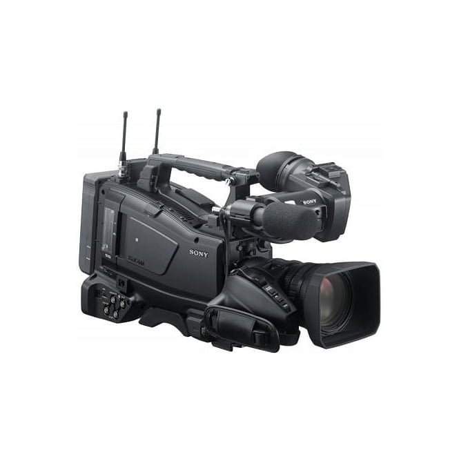 Sony PXW-X400KC//U 2/3-inch Professional XDCAM Camcorder with 20x Zoom Lens