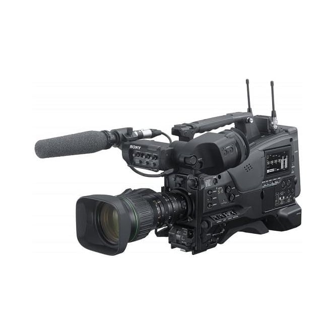 Sony PXW-X400KF//U 2/3-inch Professional XDCAM Camcorder with 16x Zoom Lens