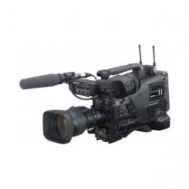 PXW-X400KF//U 2/3-inch Professional XDCAM Camcorder with 16x Zoom Lens