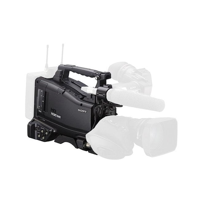 Sony PXW-X500//U B4 mount Professional XDCAM Camcorder