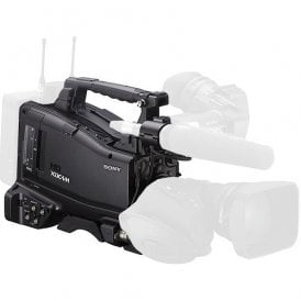 PXW-X500//U B4 mount Professional XDCAM Camcorder