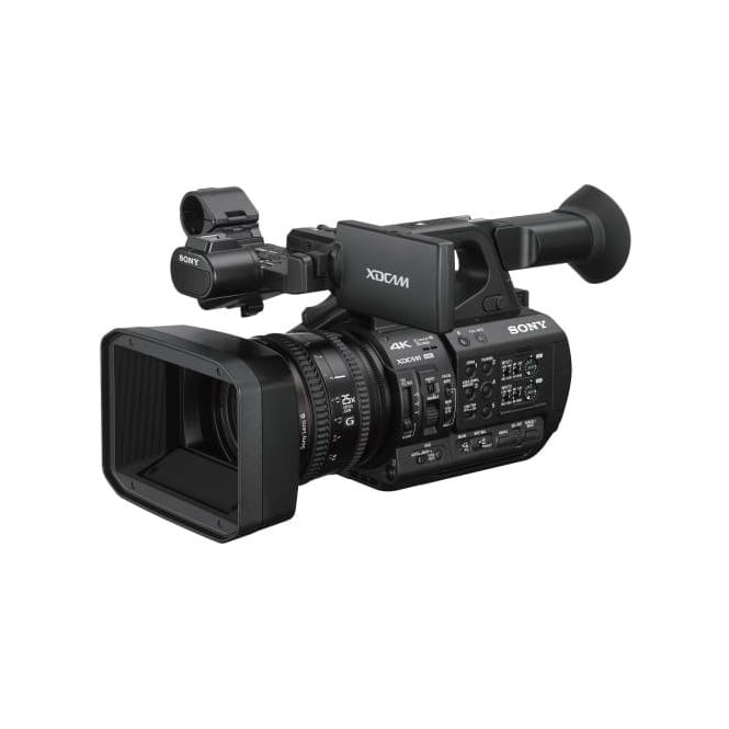Sony PXW-Z190 XDCAM Handheld Camcorder