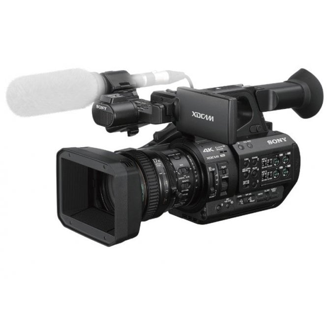 Sony  Pxw-z280 4K 3-Cmos 1/2