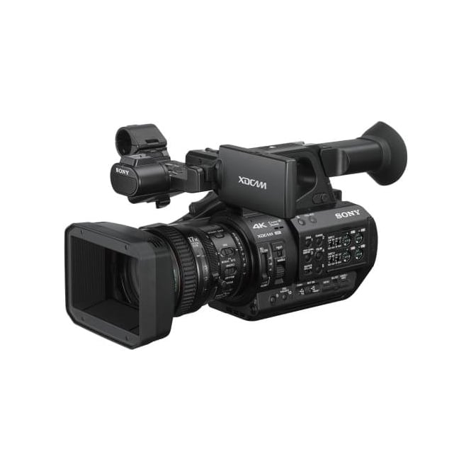 Sony PXW-Z280 4K Handheld Camcorder