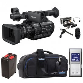 Sony PXW-Z280 4K Handheld Camcorder package d