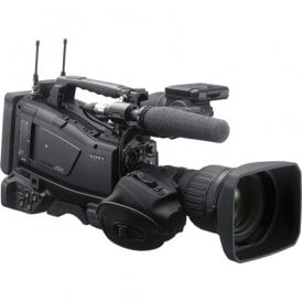 PXW-Z450 4K 2/3-type CMOS sensor advanced shoulder Camcorder