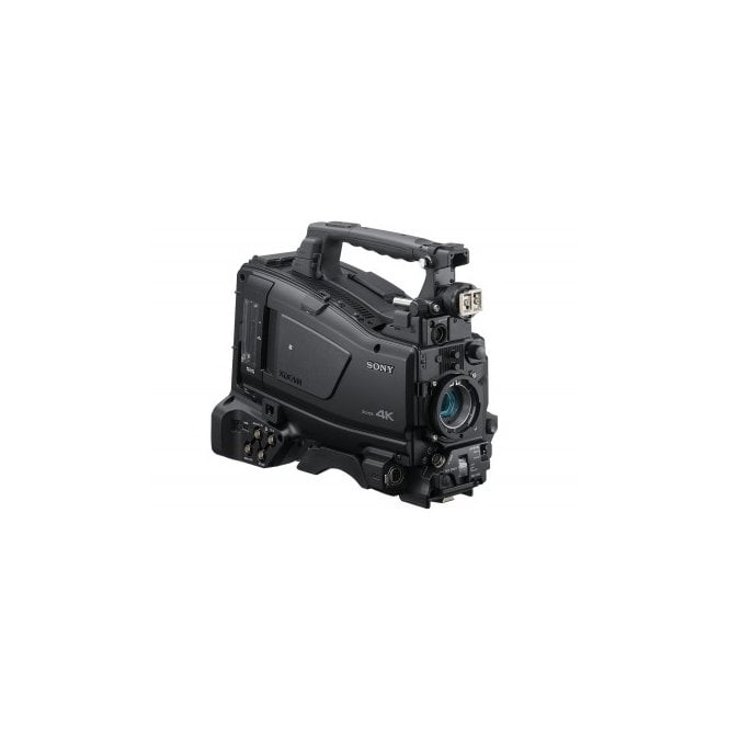 Sony PXW-Z750 4K 2/3-type 3-chip CMOS Shoulder-mount Camcorder