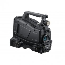 PXW-Z750 4K 2/3-type 3-chip CMOS Shoulder-mount Camcorder